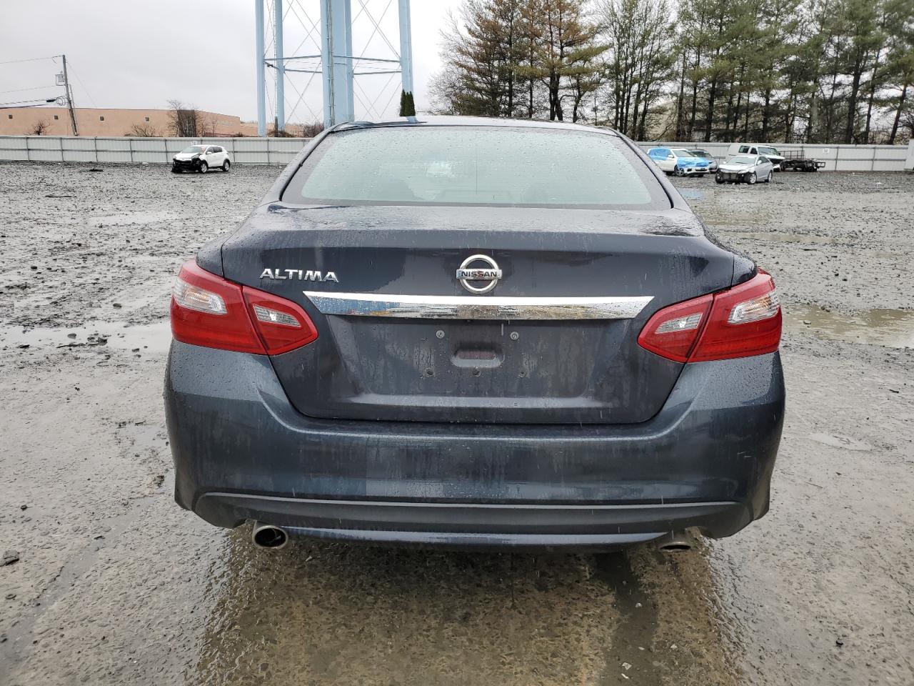 NISSAN ALTIMA 2018 — 7