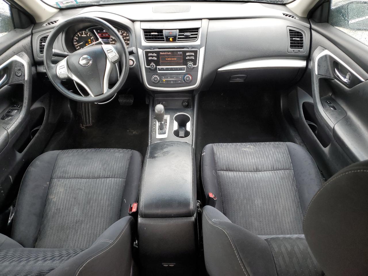 NISSAN ALTIMA 2018 — 9