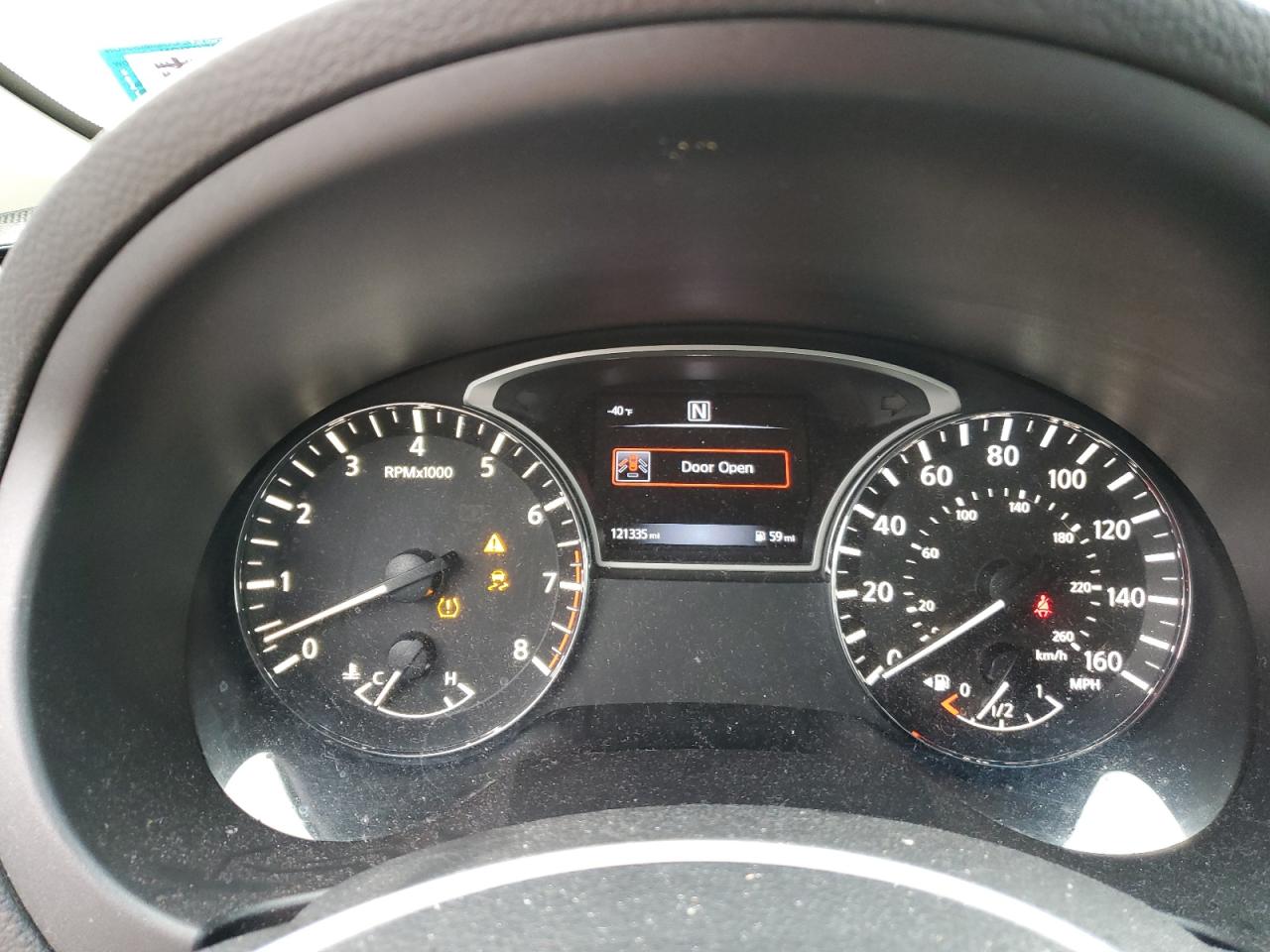 NISSAN ALTIMA 2018 — 10