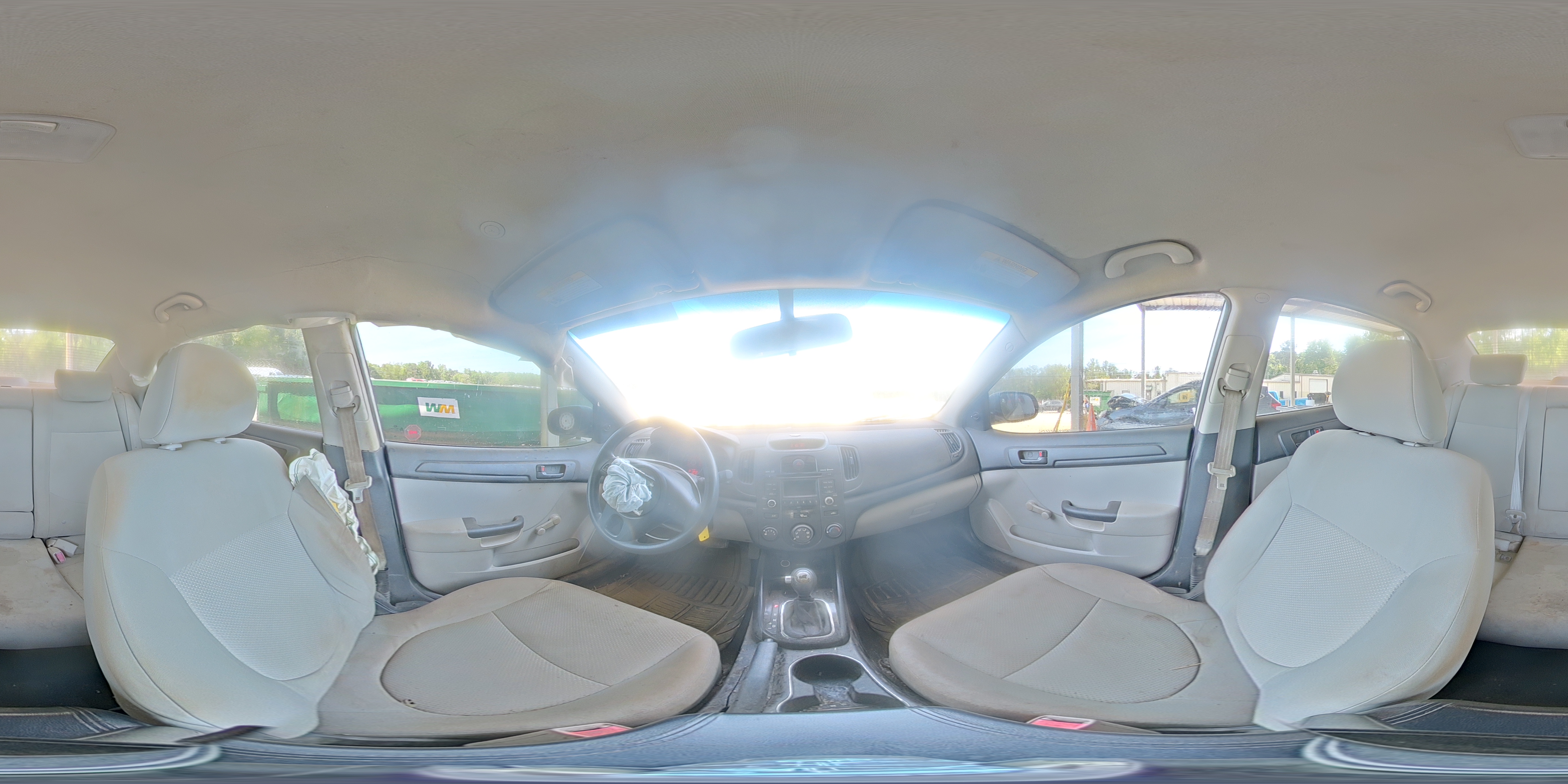 KIA FORTE 2012 — 14