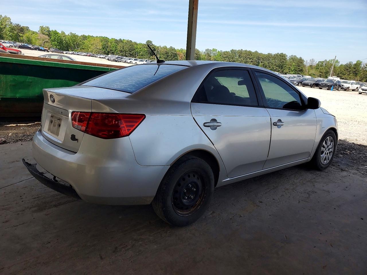 KIA FORTE 2012 — 4