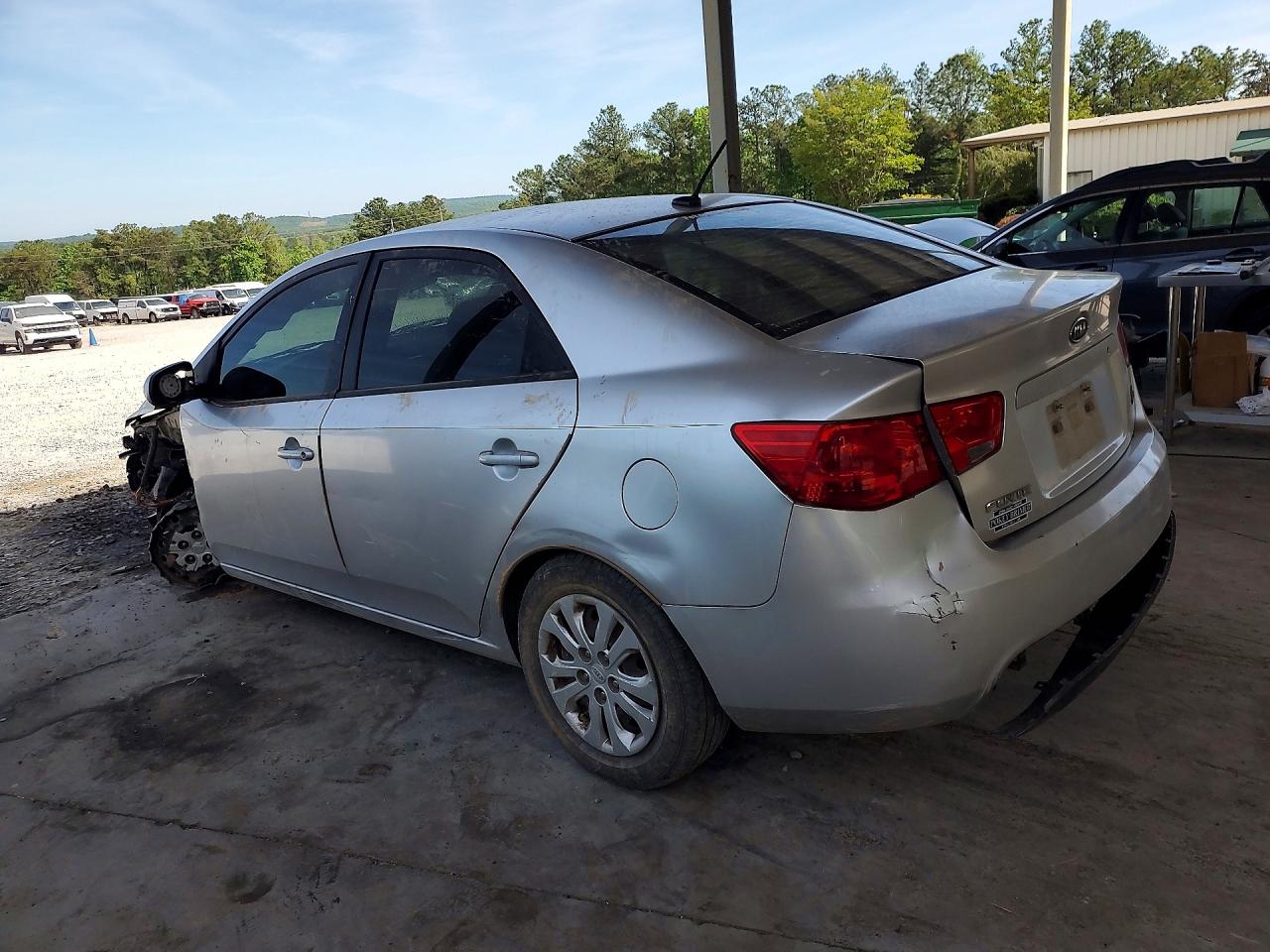 KIA FORTE 2012 — 3