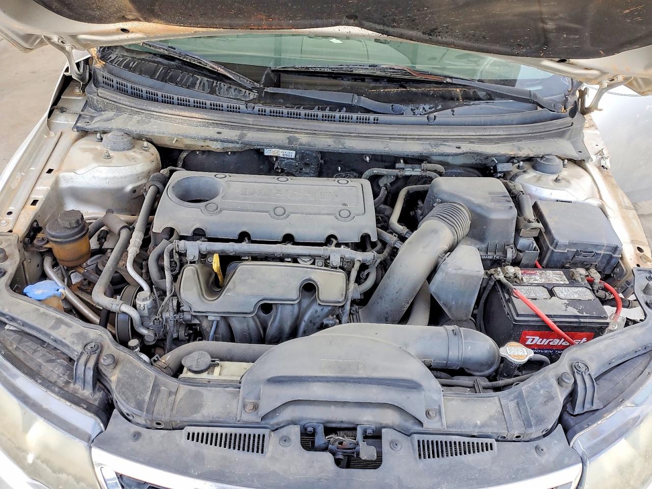 KIA FORTE 2012 — 12