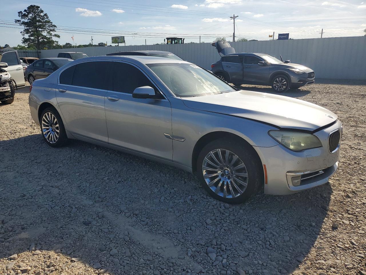 2013 BMW 740 LI