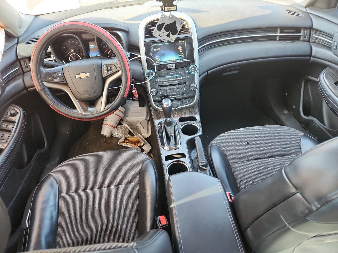CHEVROLET MALIBU LIMITED 2016 — 9