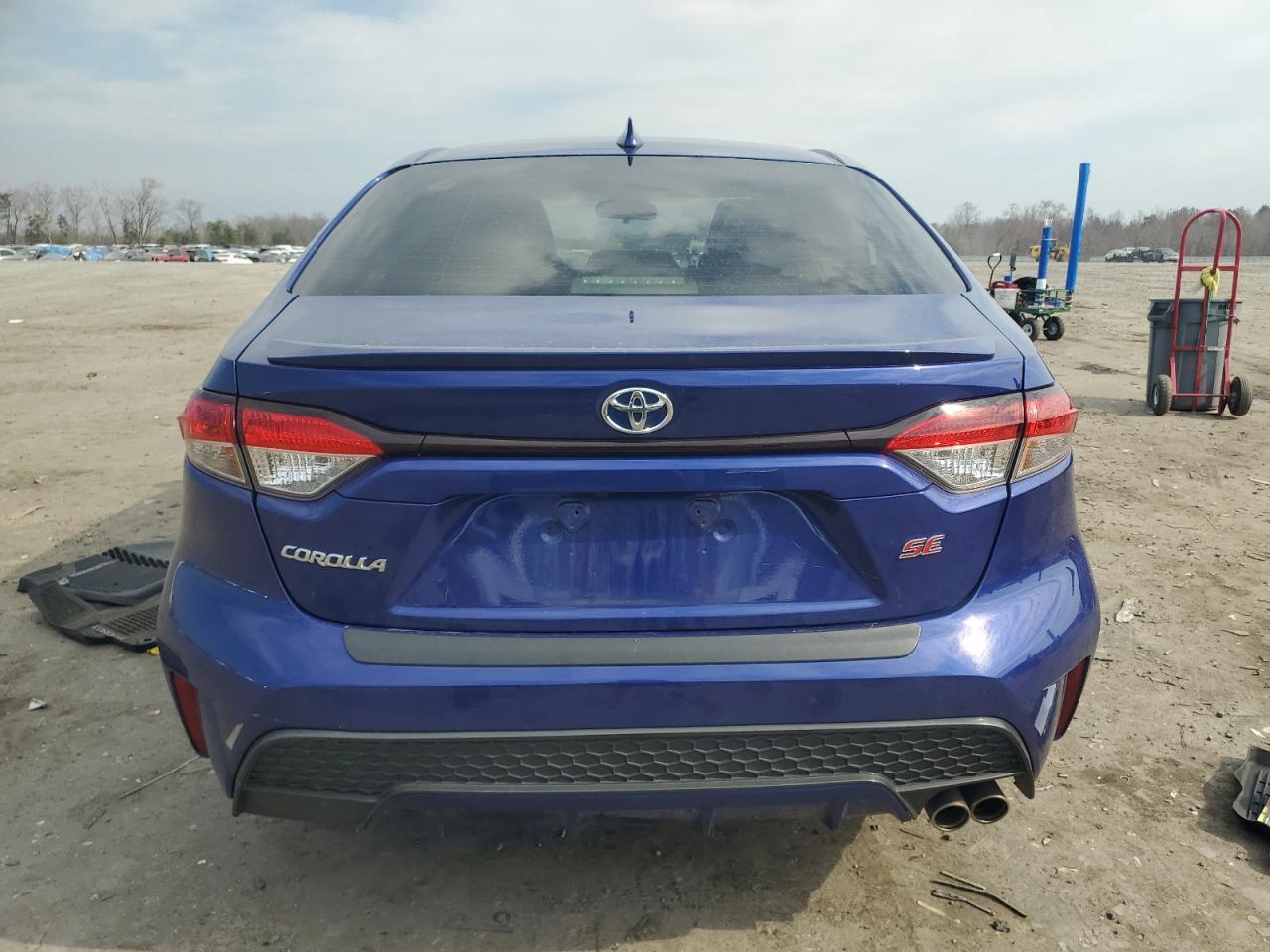 TOYOTA COROLLA 2021 — 7