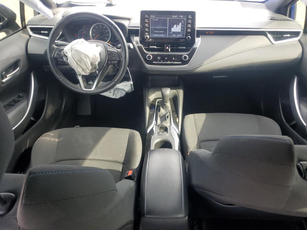 TOYOTA COROLLA 2021 — 9