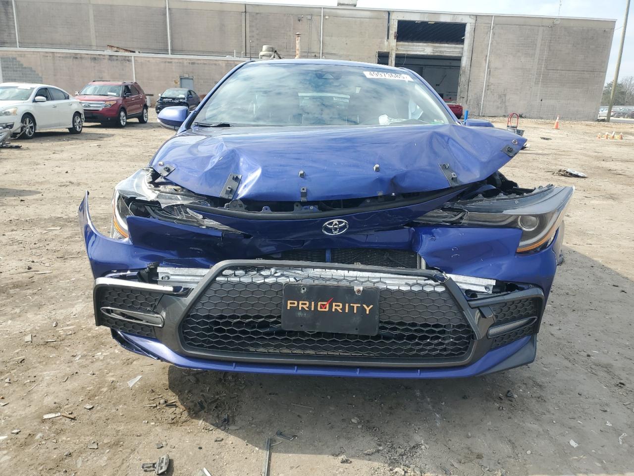 TOYOTA COROLLA 2021 — 6