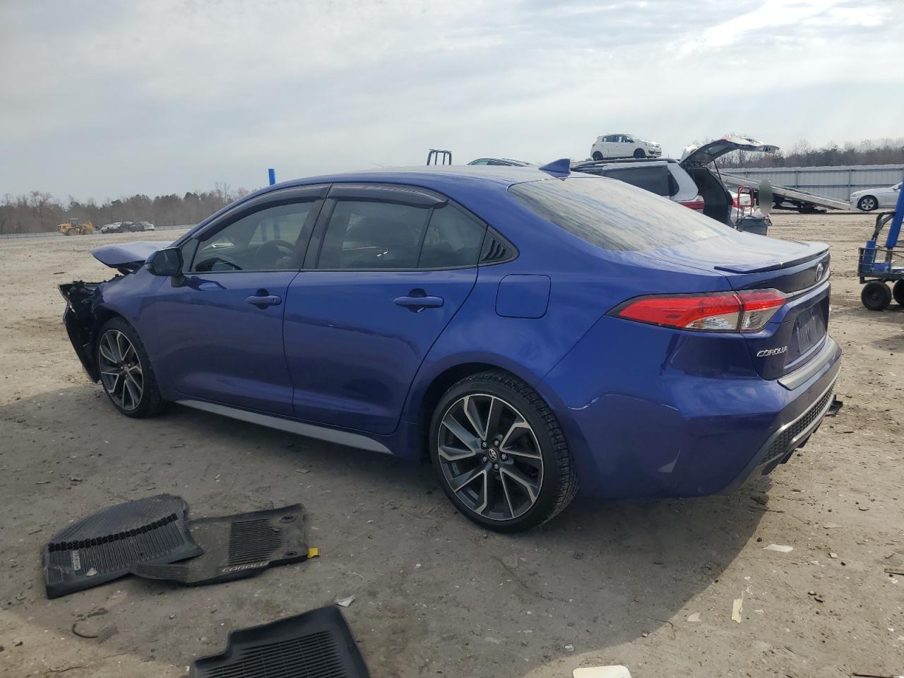 TOYOTA COROLLA 2021 — 3