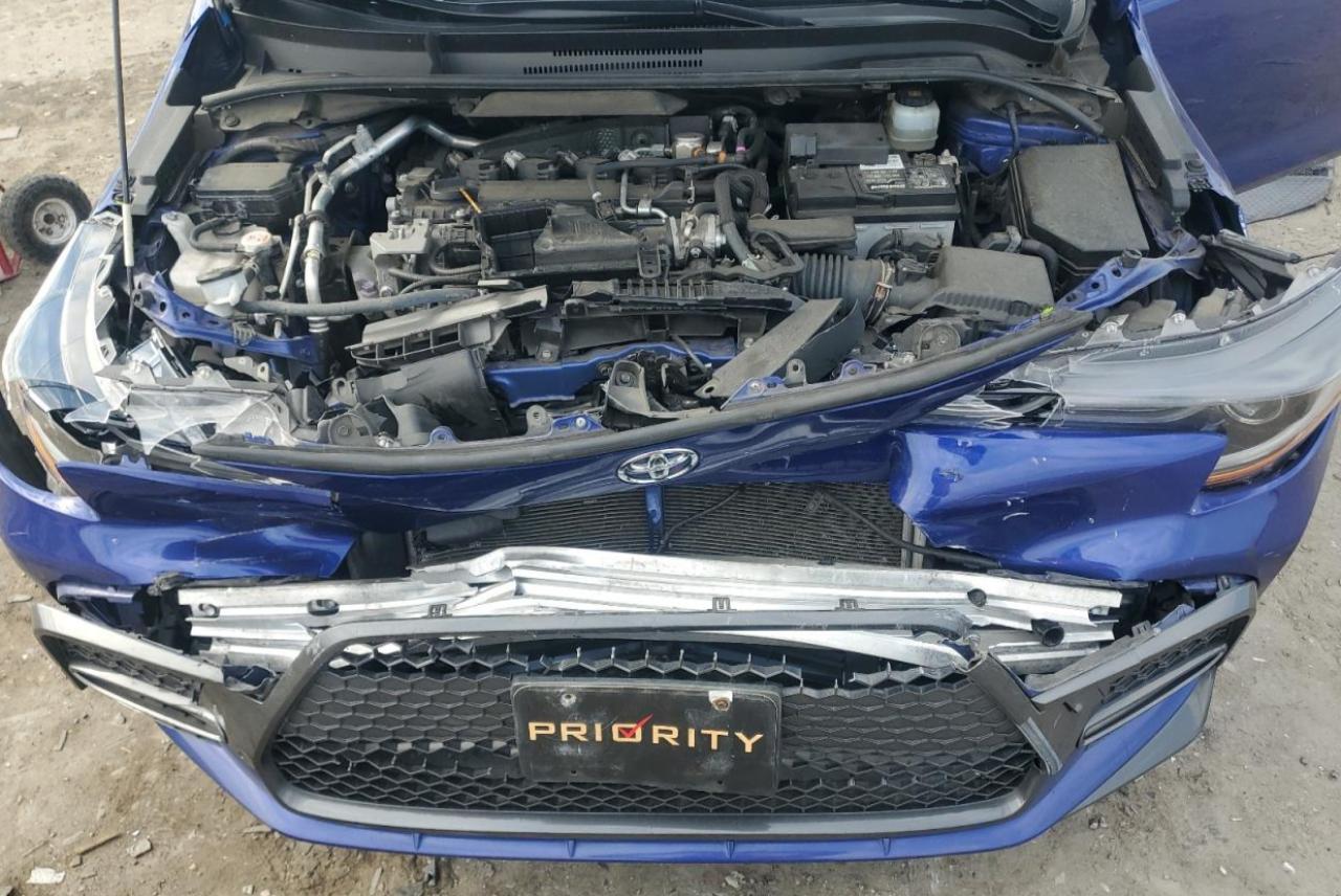 TOYOTA COROLLA 2021 — 12