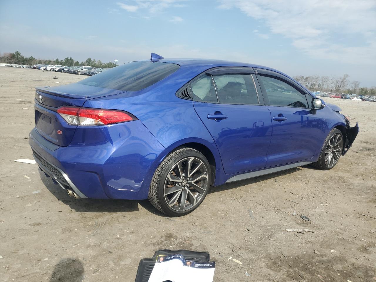 TOYOTA COROLLA 2021 — 4