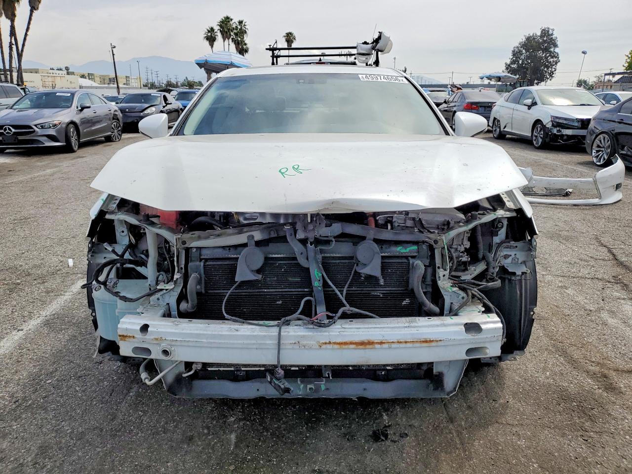 LEXUS ES 2013 — 6