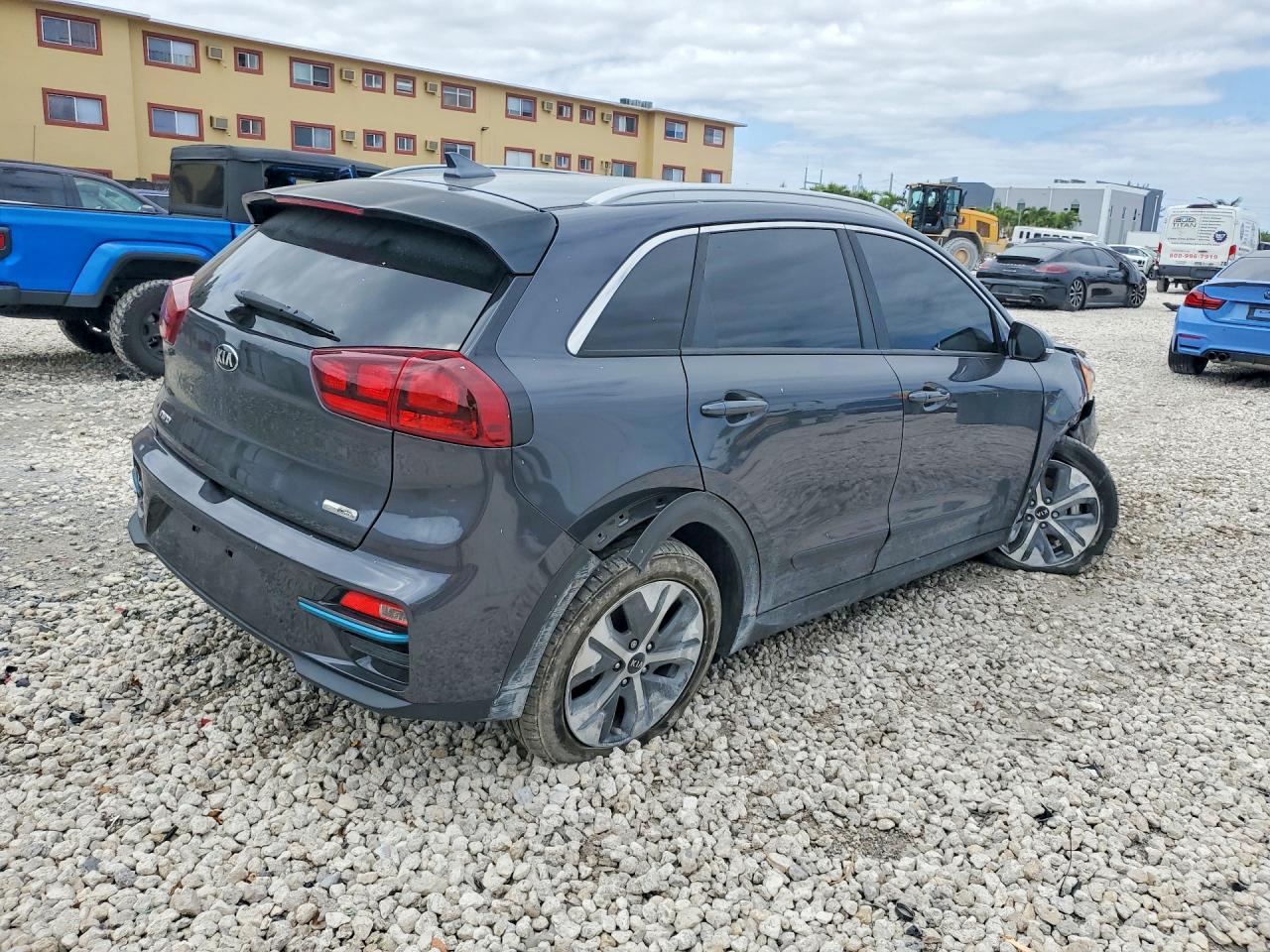 KIA NIRO 2020 — 4