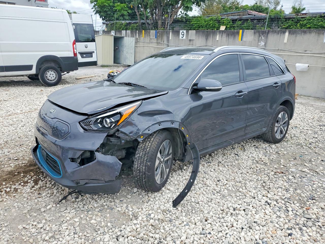 KIA NIRO 2020 — 2