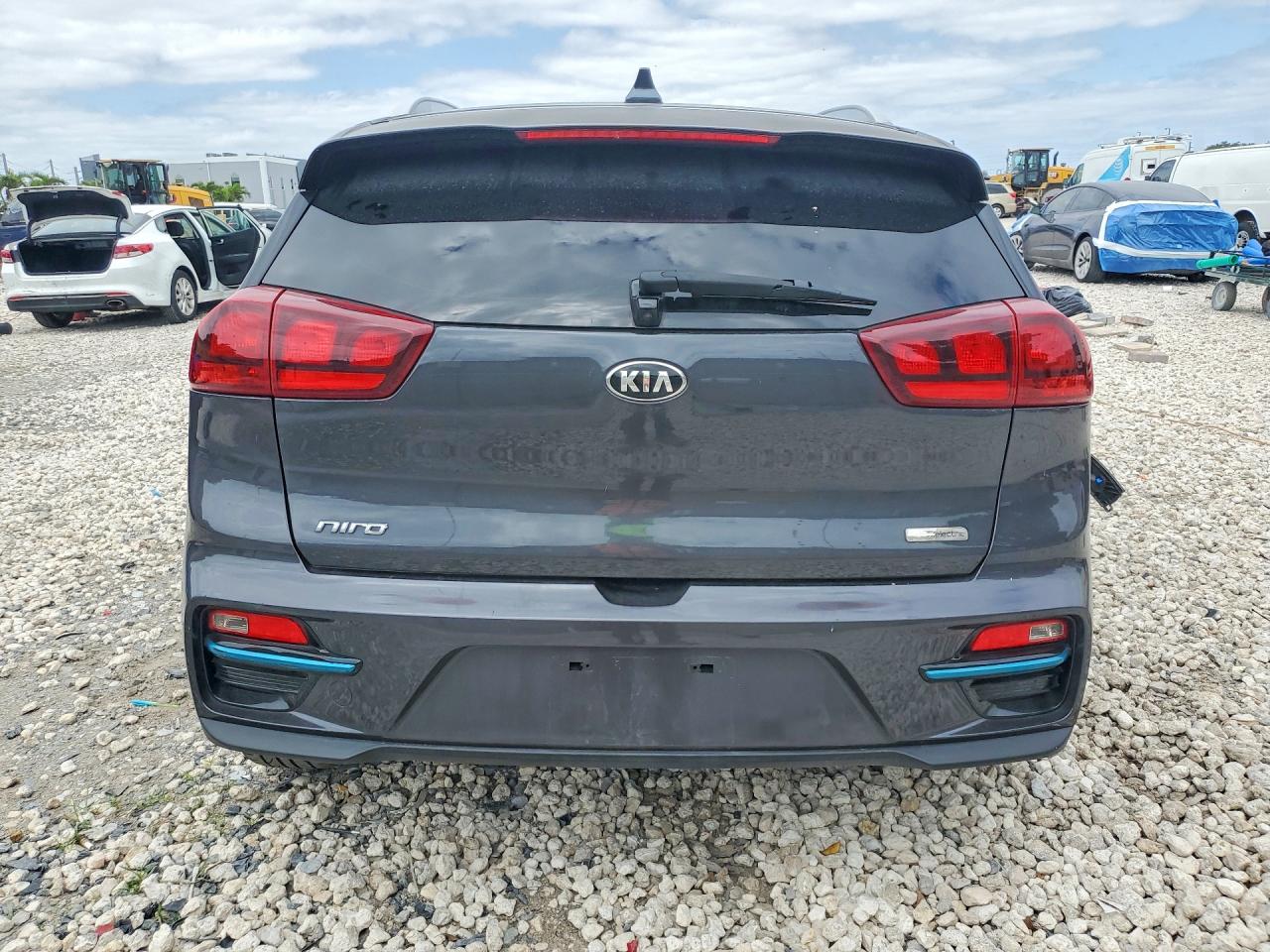 KIA NIRO 2020 — 7