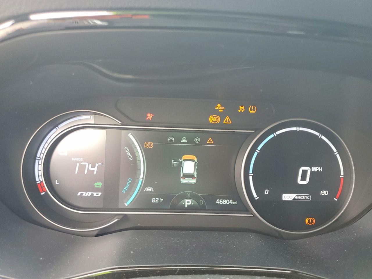 KIA NIRO 2020 — 10