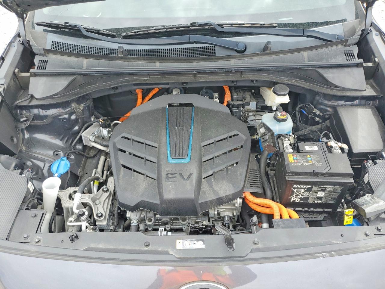 KIA NIRO 2020 — 12