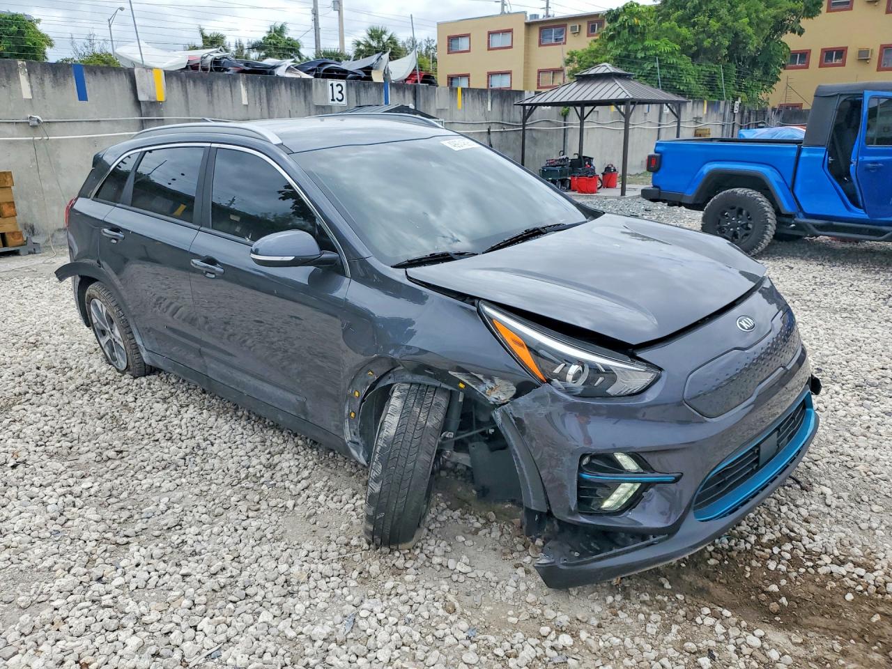 KIA NIRO 2020 — 5