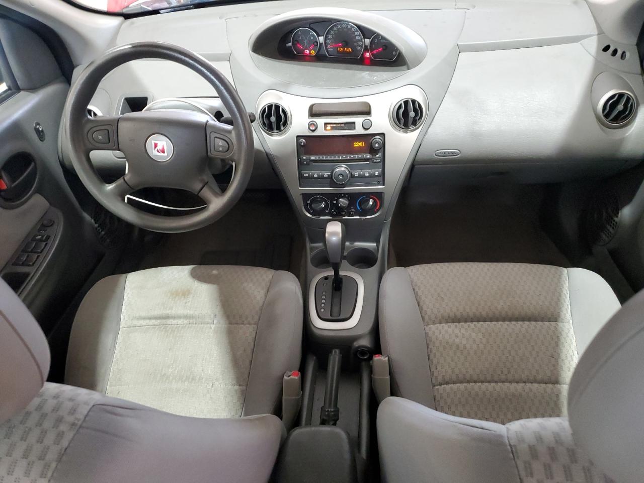 SATURN ION 2007 — 9