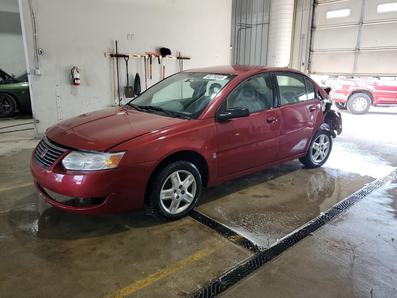 SATURN ION 2007 — 2