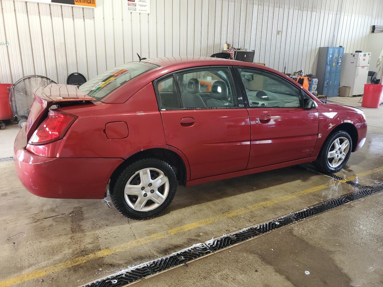 SATURN ION 2007 — 4