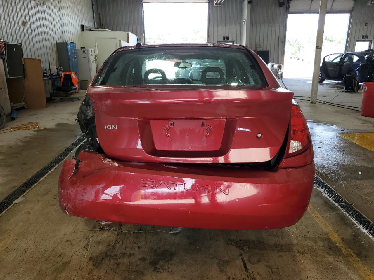 SATURN ION 2007 — 7