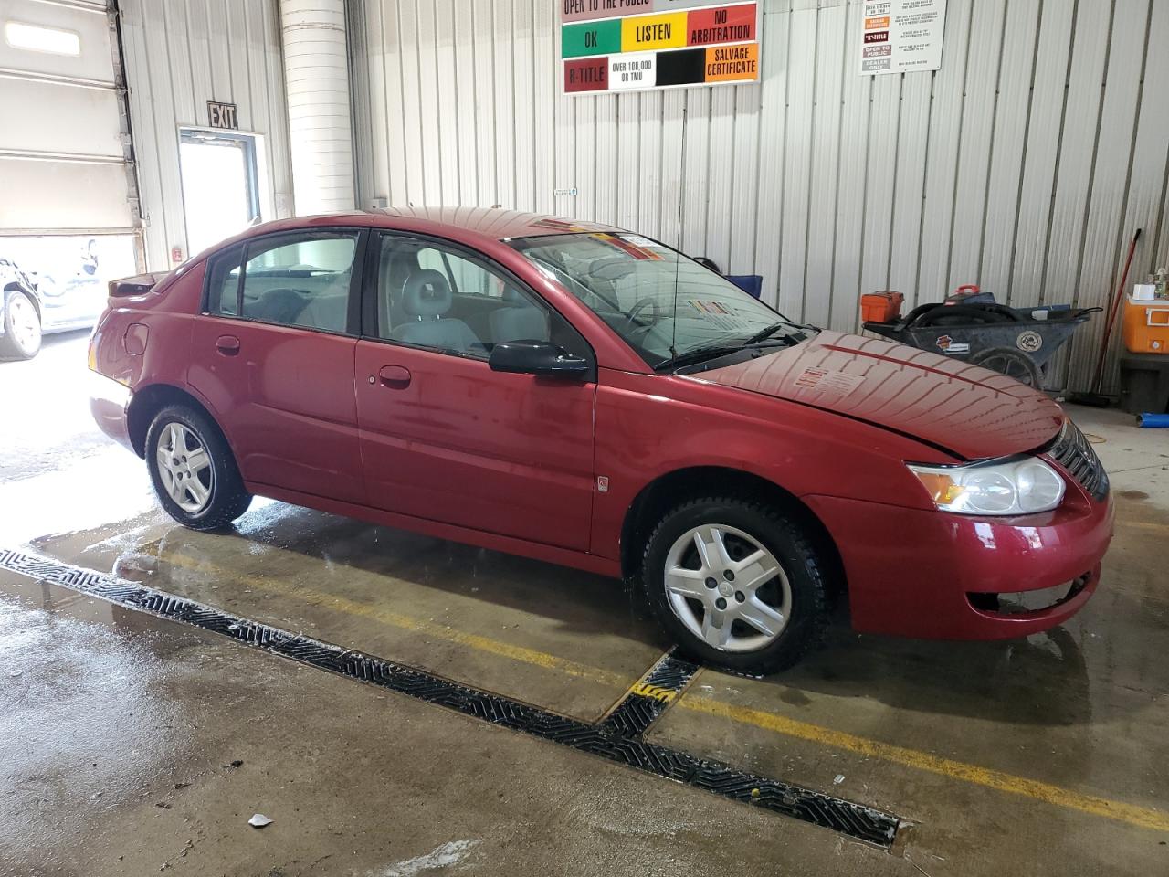 SATURN ION 2007 — 5