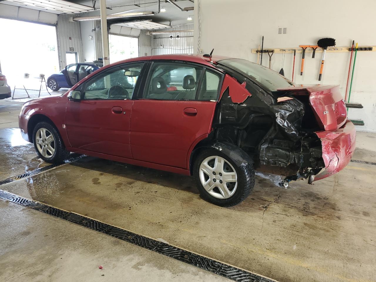 SATURN ION 2007 — 3