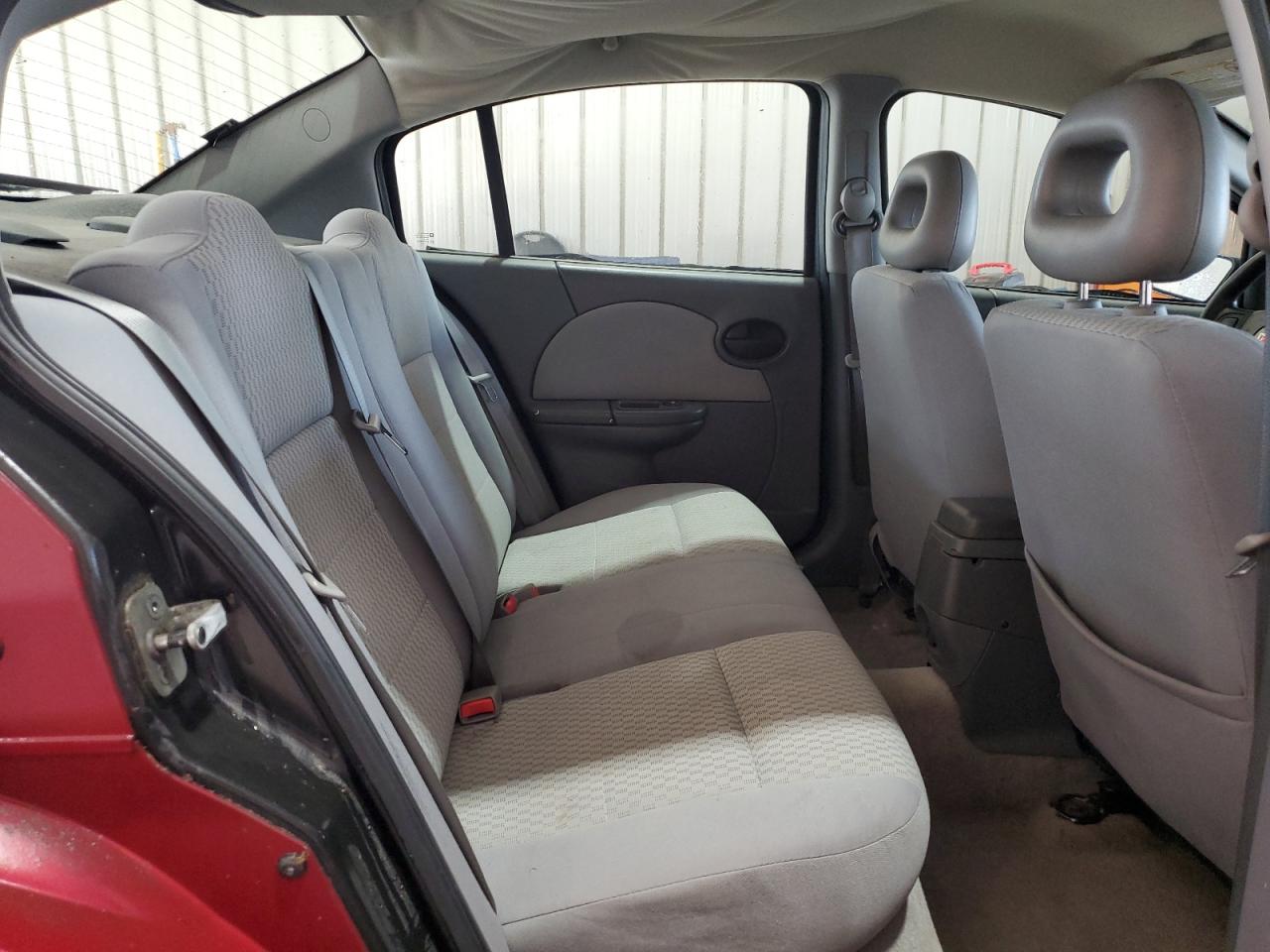 SATURN ION 2007 — 11