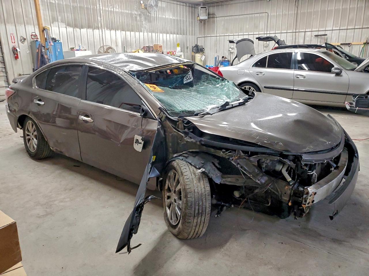 2014 NISSAN ALTIMA 2.5 S