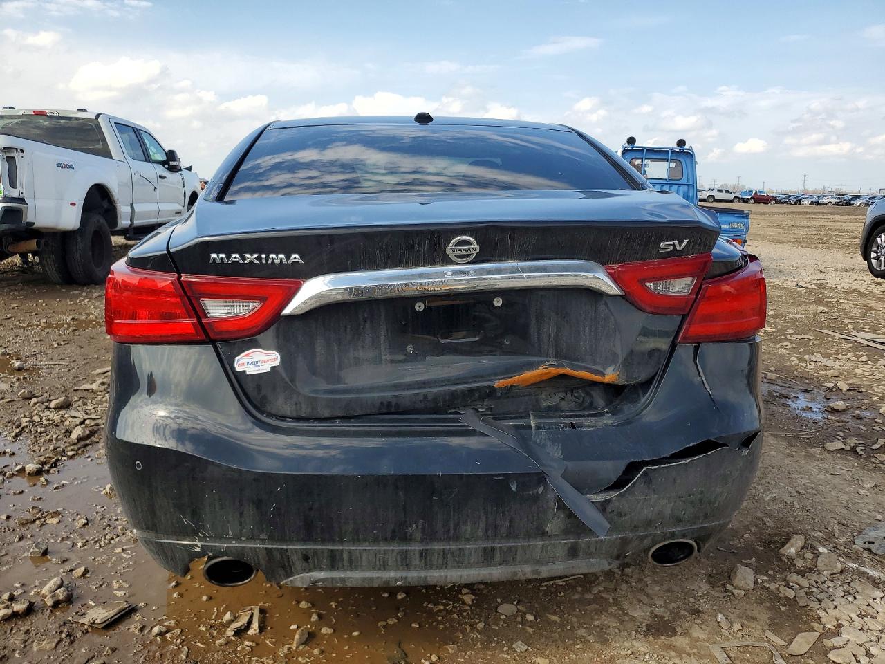 NISSAN MAXIMA 2018 — 7