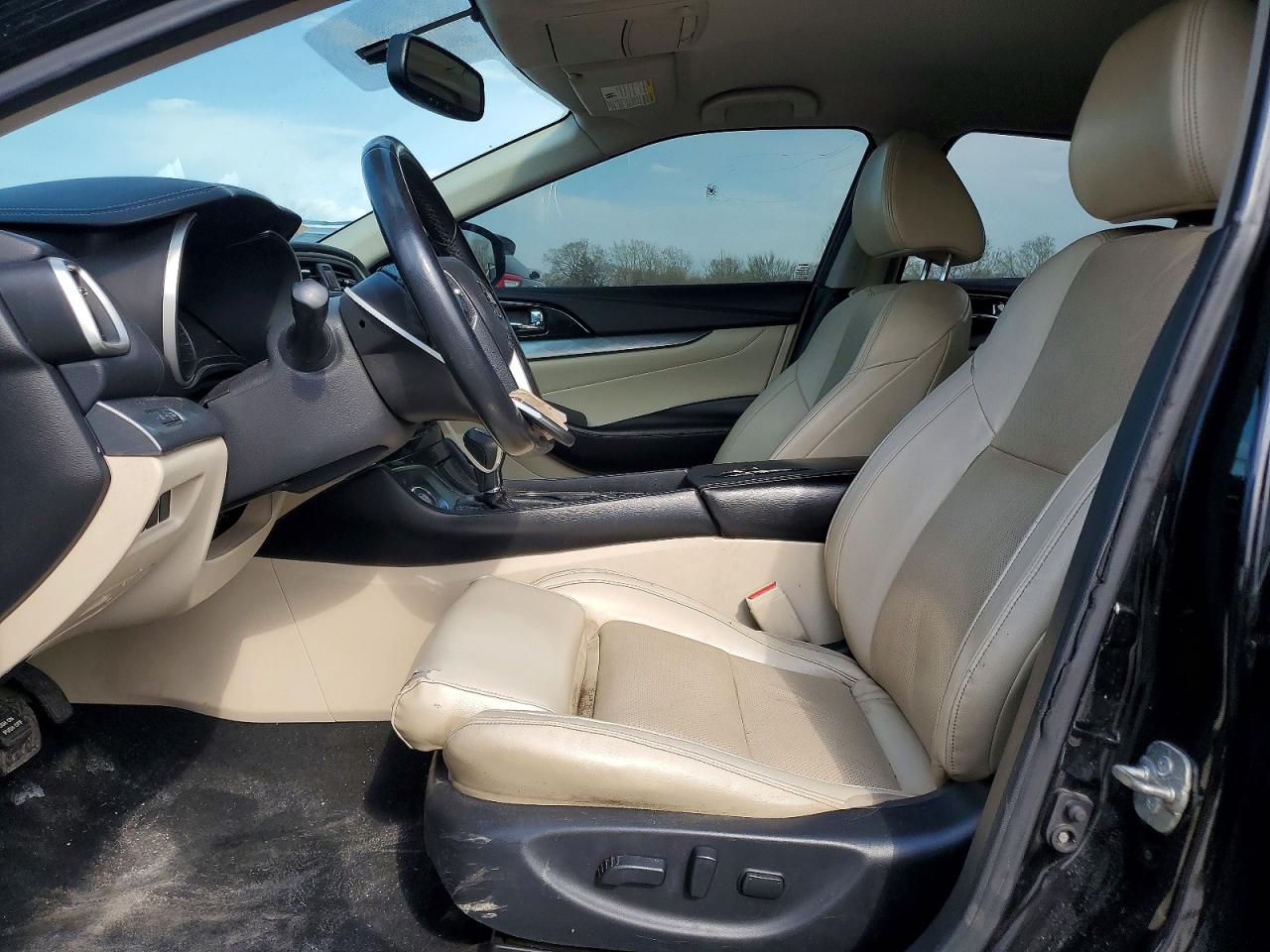 NISSAN MAXIMA 2018 — 8