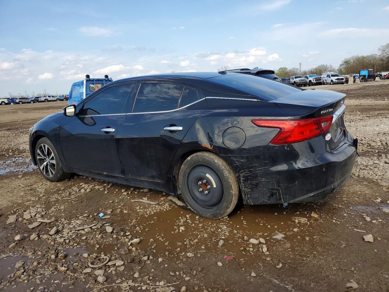 NISSAN MAXIMA 2018 — 3
