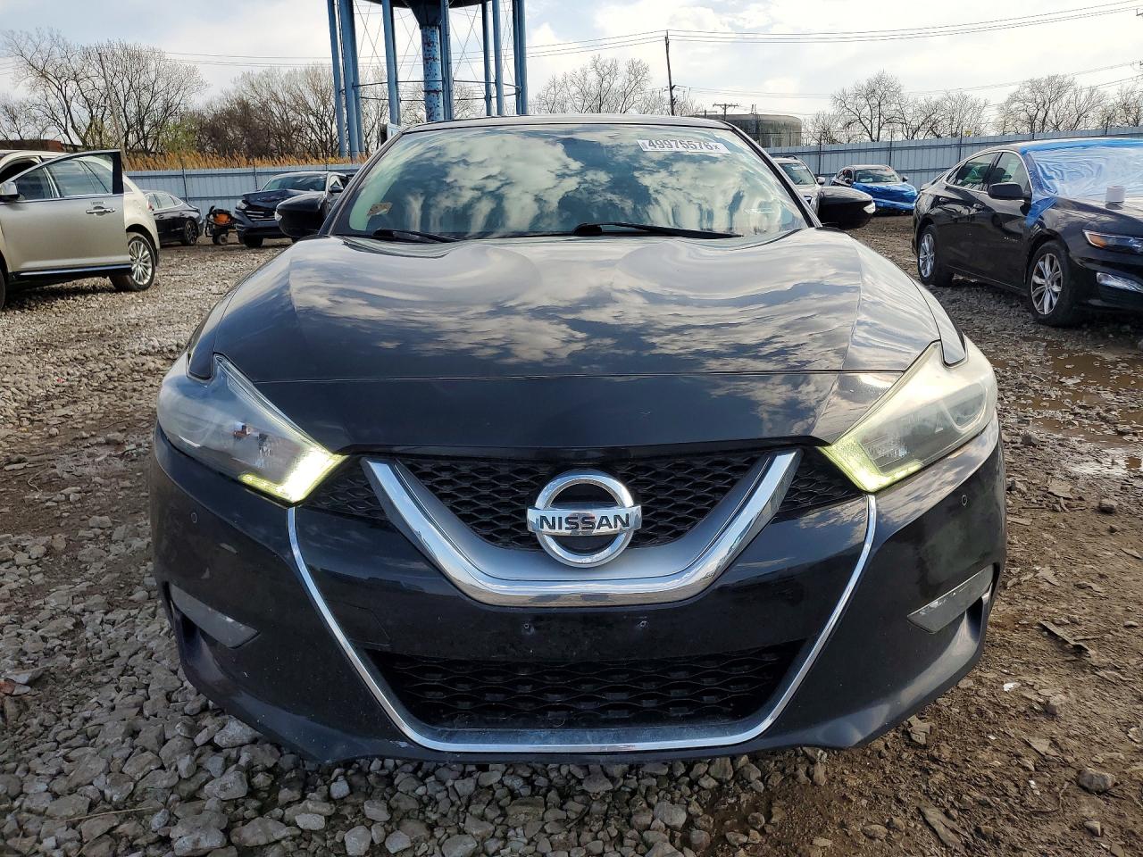 NISSAN MAXIMA 2018 — 6
