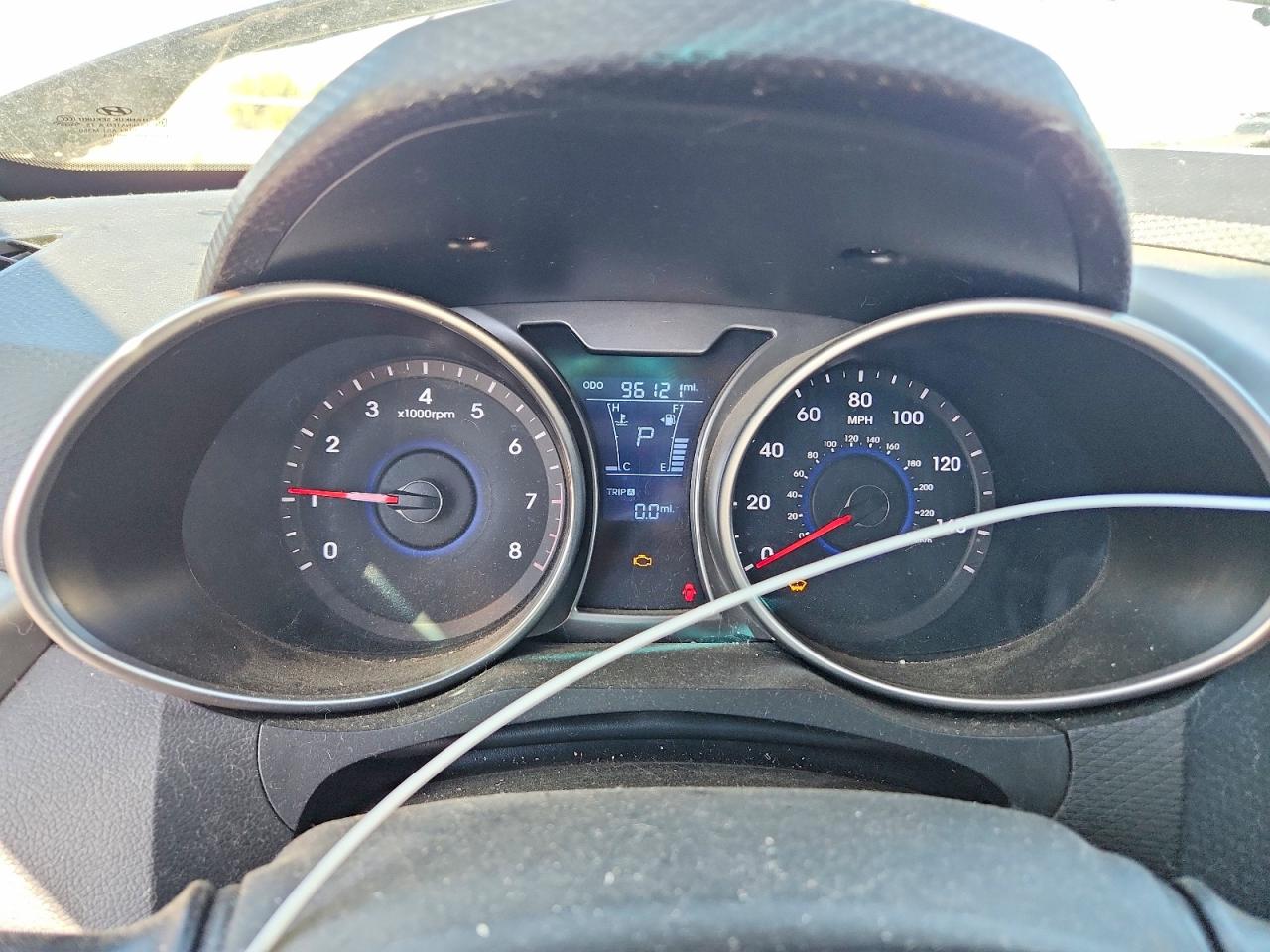 HYUNDAI VELOSTER 2015 — 10