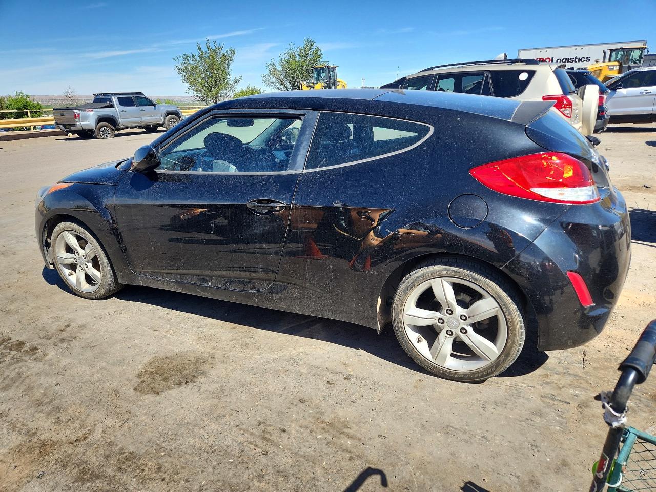 HYUNDAI VELOSTER 2015 — 3