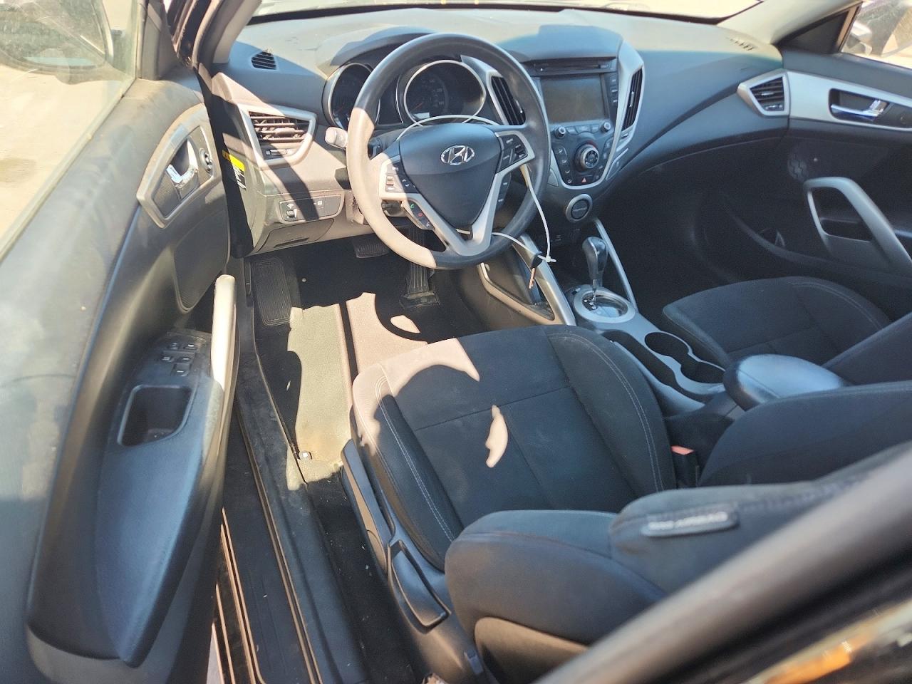 HYUNDAI VELOSTER 2015 — 9