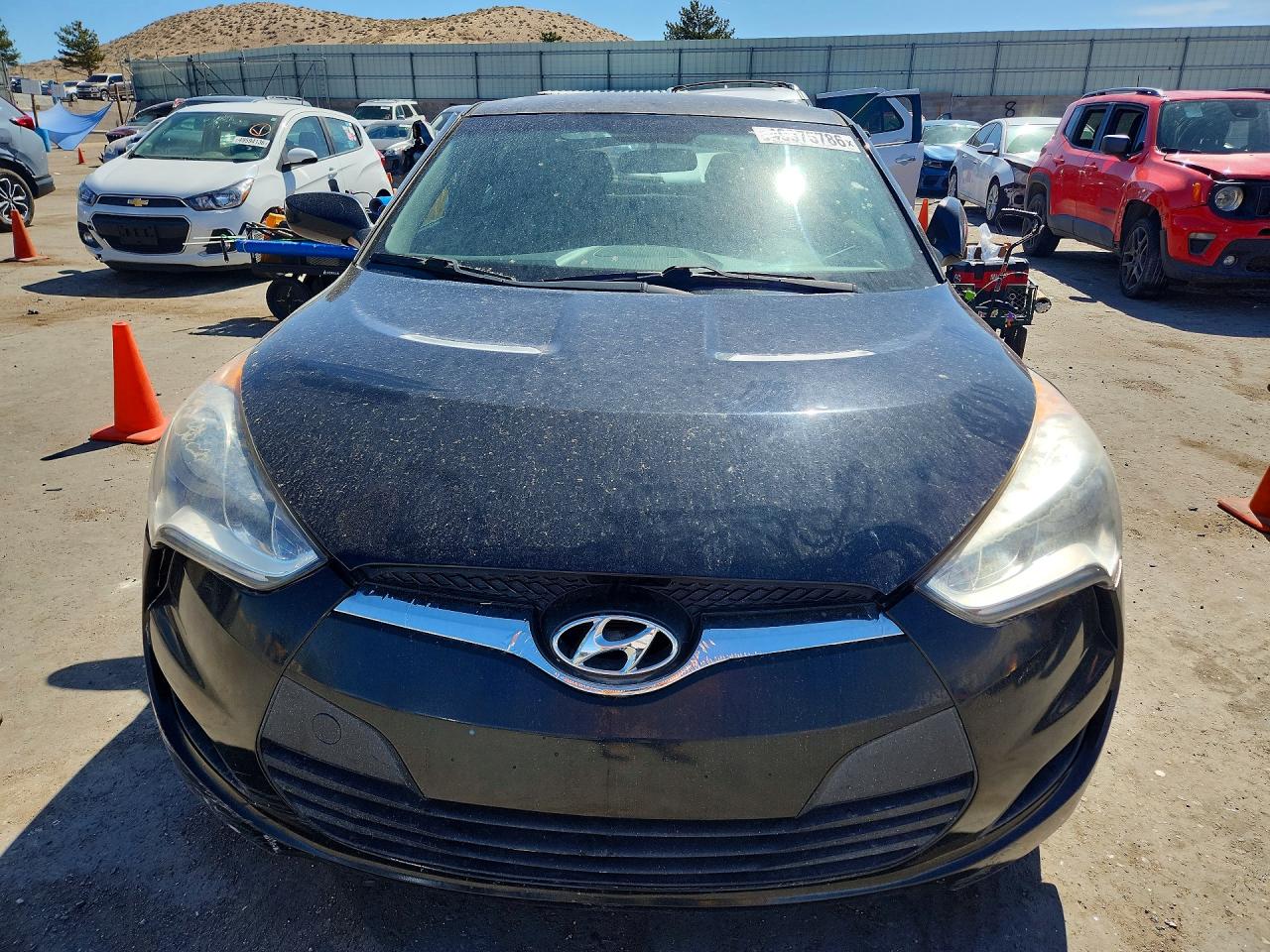 HYUNDAI VELOSTER 2015 — 6