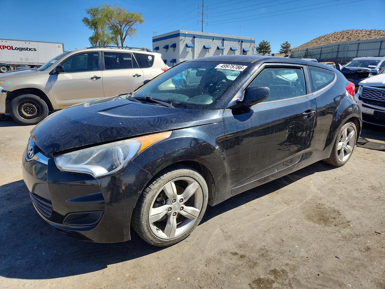 HYUNDAI VELOSTER 2015 — 2