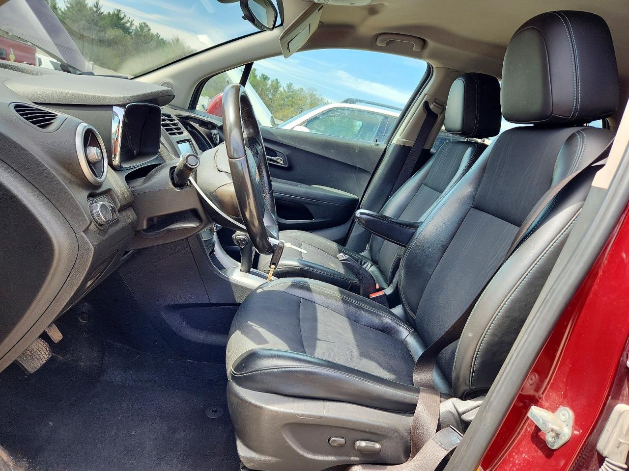 CHEVROLET TRAX 2016 — 8