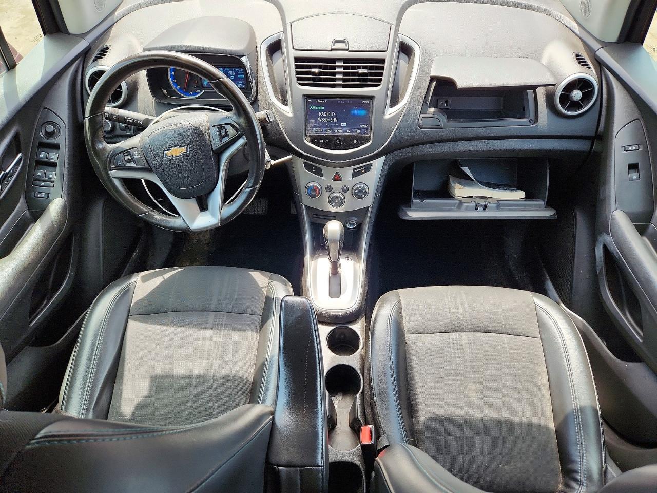 CHEVROLET TRAX 2016 — 9
