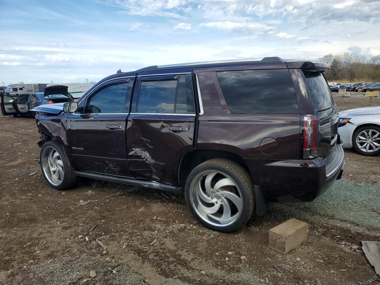 CHEVROLET TAHOE 2020 — 3