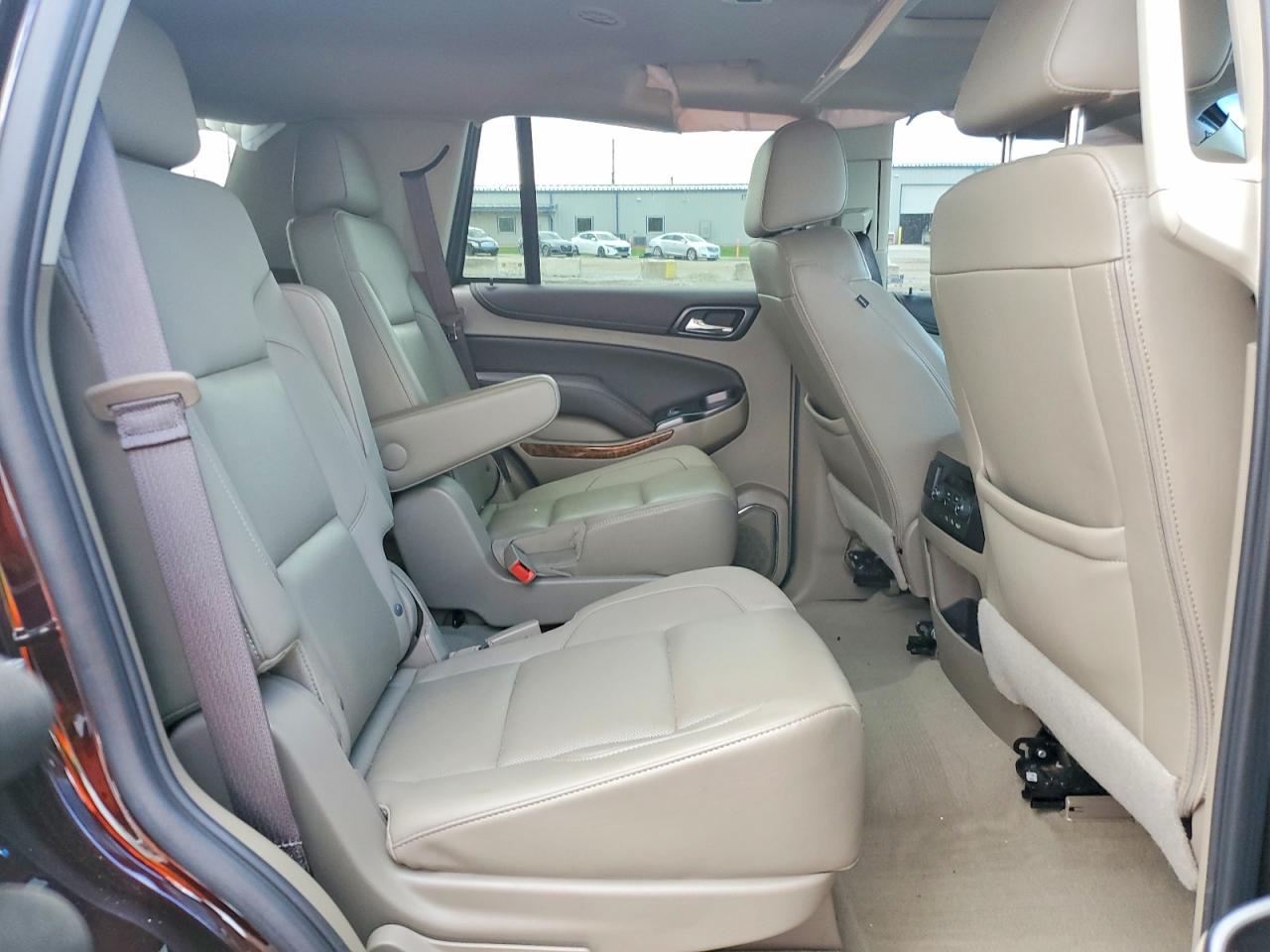 CHEVROLET TAHOE 2020 — 12