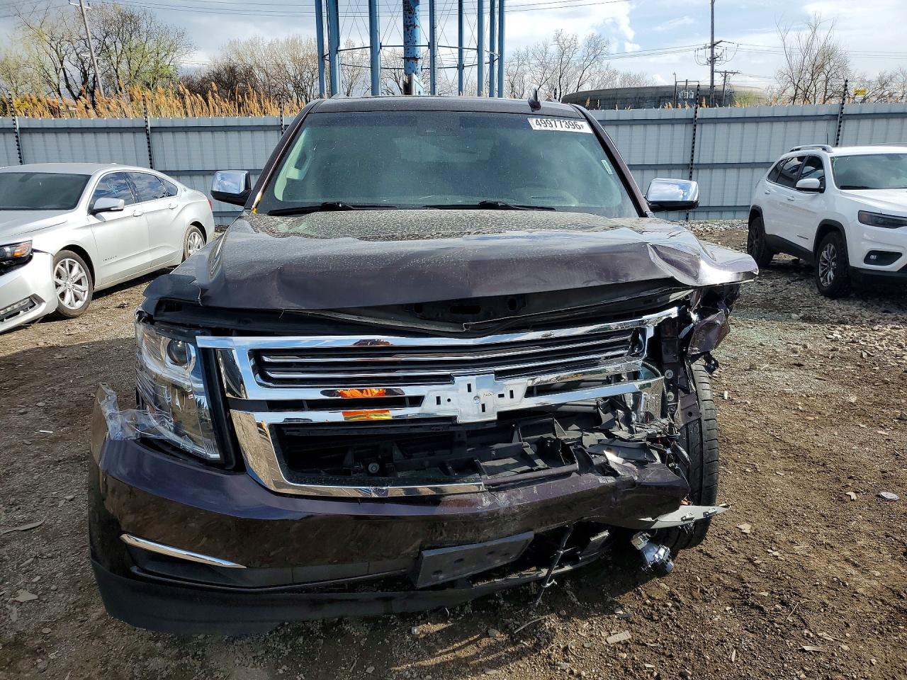 CHEVROLET TAHOE 2020 — 6
