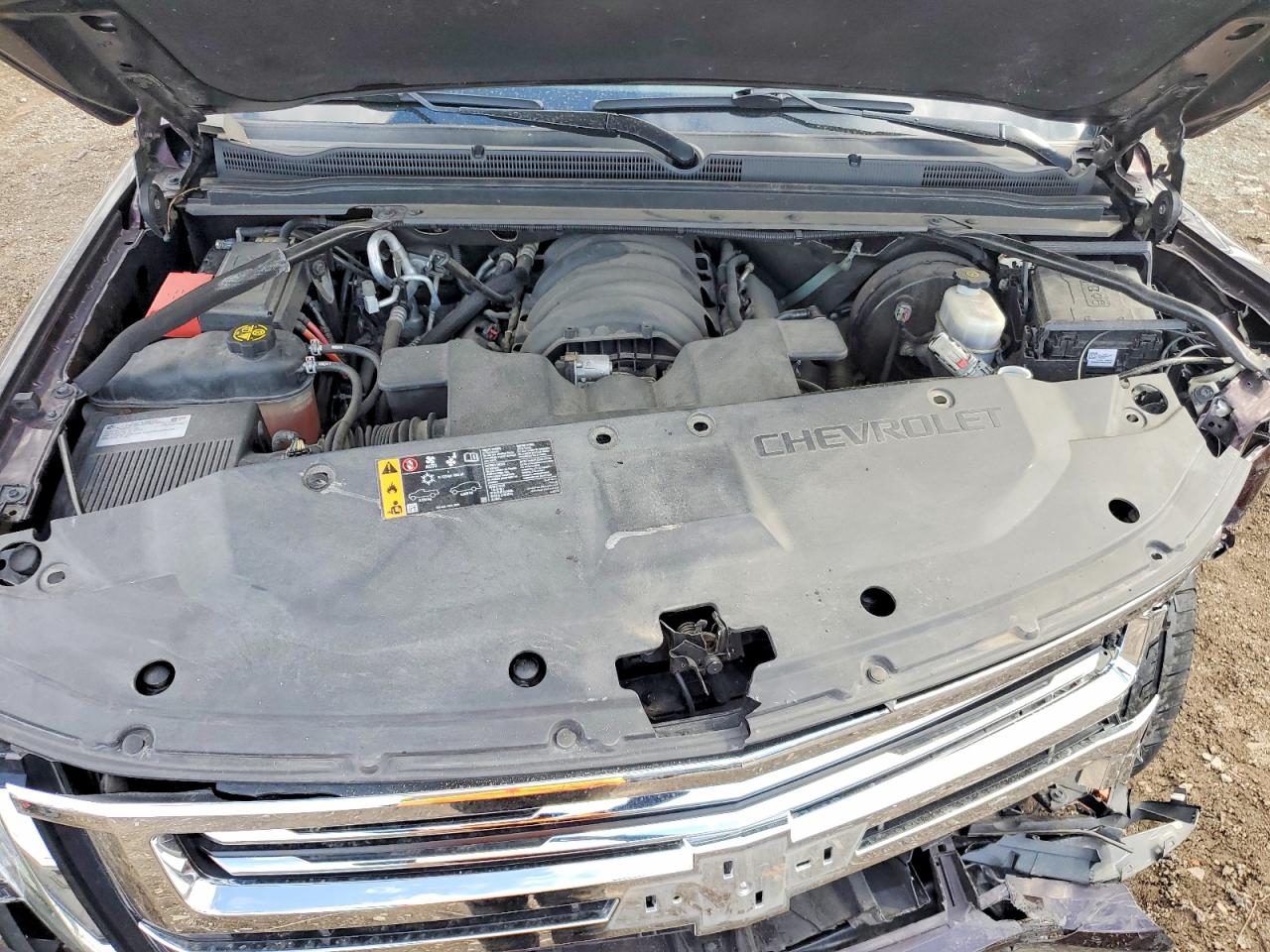 CHEVROLET TAHOE 2020 — 13