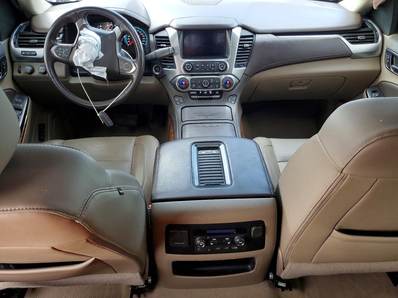 CHEVROLET TAHOE 2020 — 9