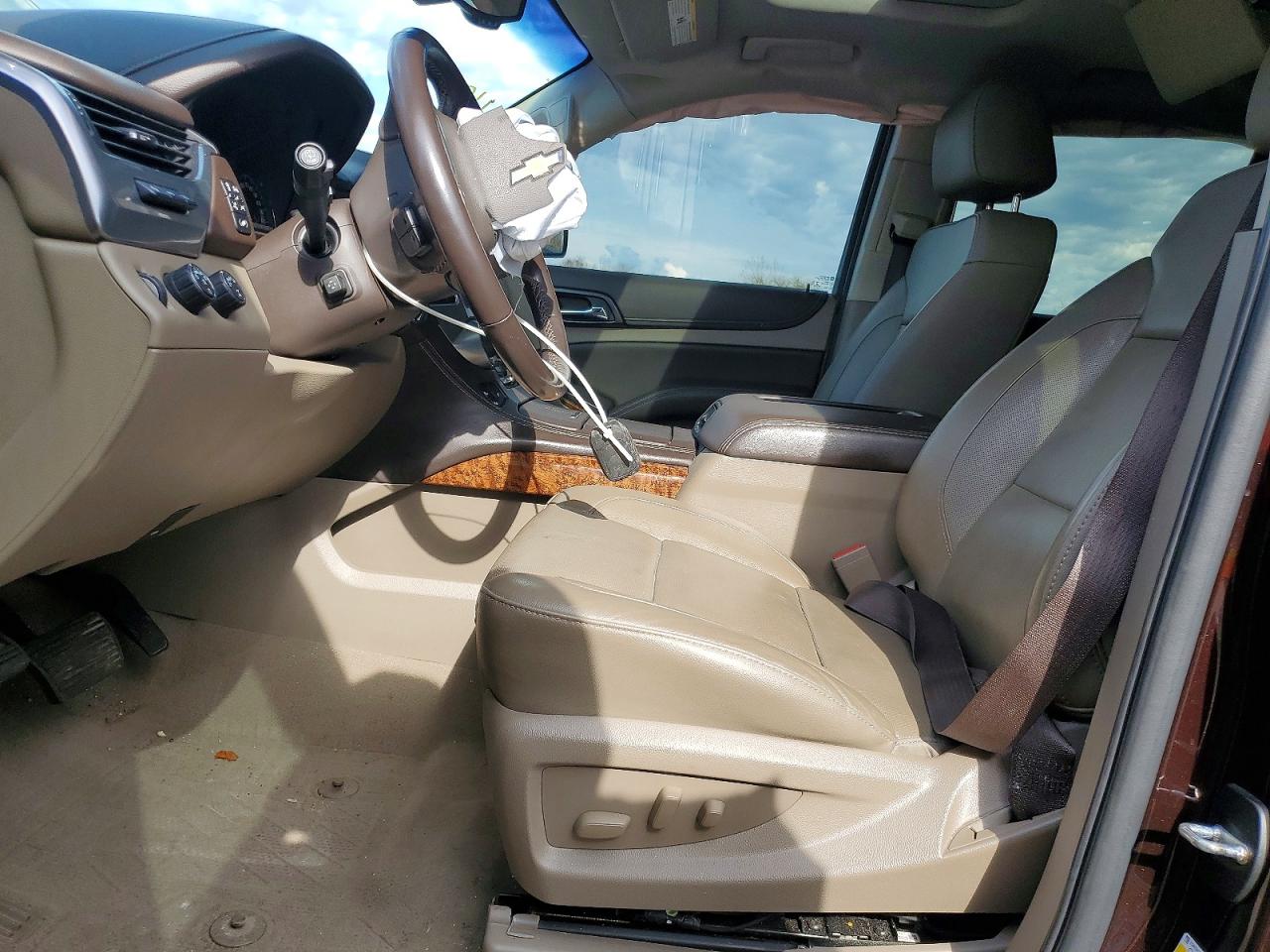 CHEVROLET TAHOE 2020 — 8