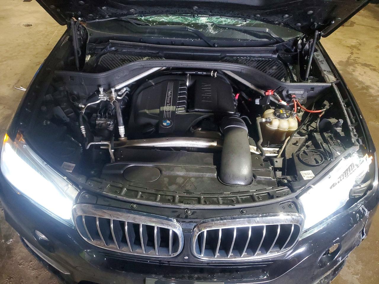 BMW X5 2018 — 13