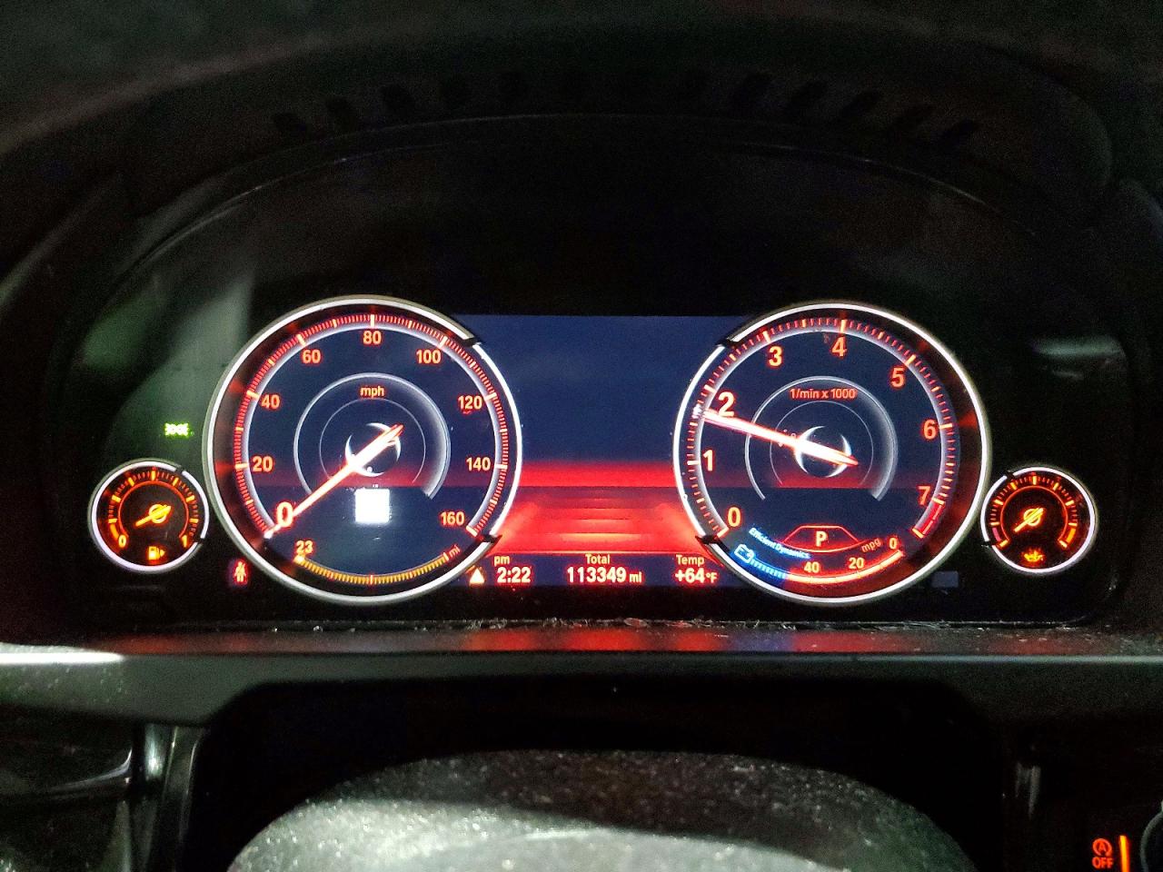 BMW X5 2018 — 10