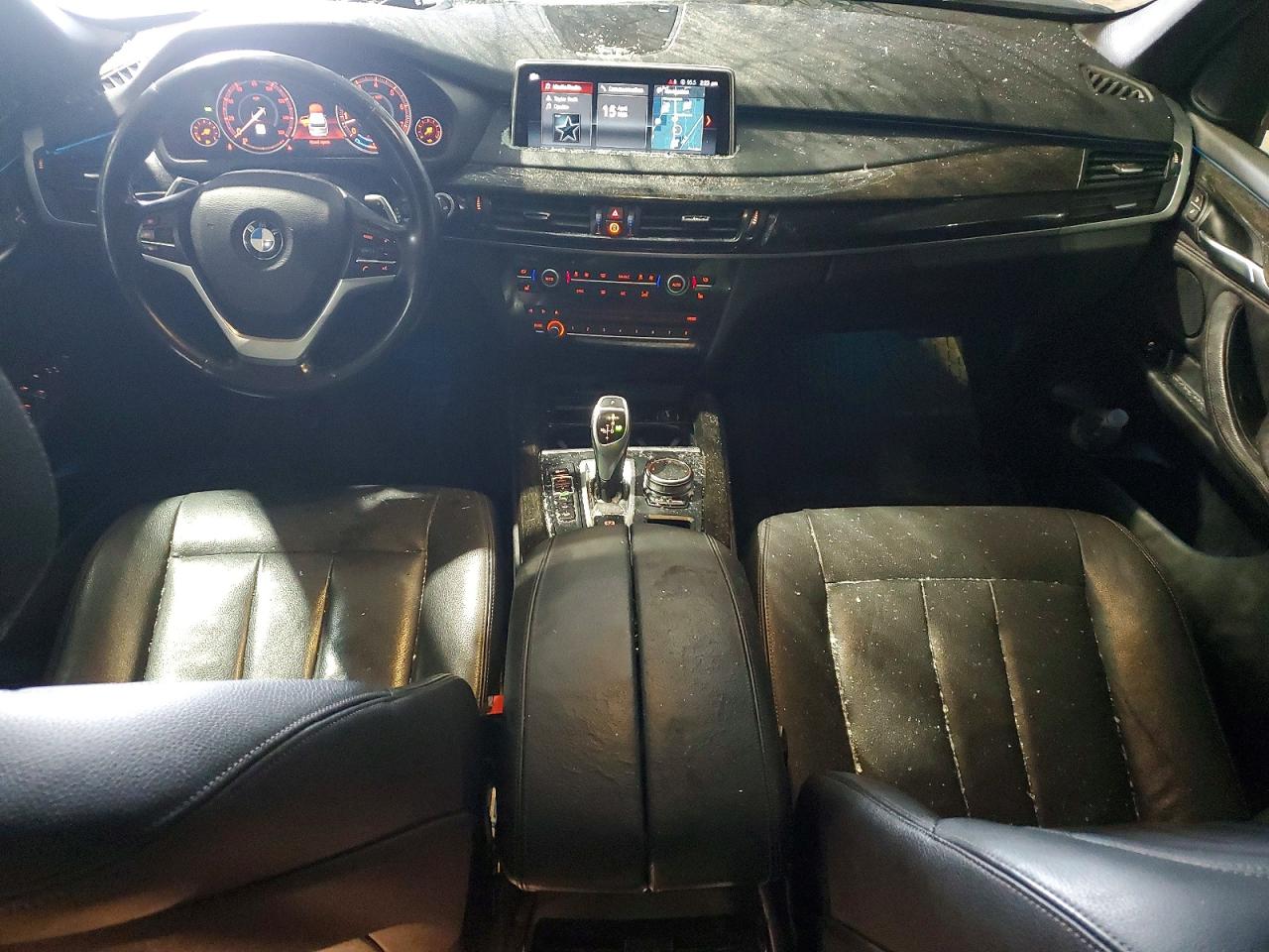 BMW X5 2018 — 9